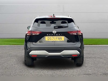 Used Nissan Qashqai 2022 for sale - 77360737: Photo
