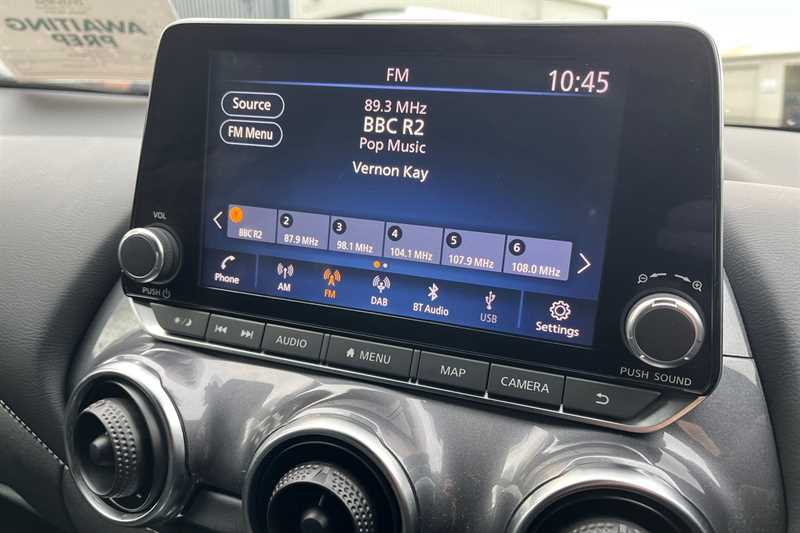 Used Nissan Juke 2022 for sale - 77321455: Photo 10