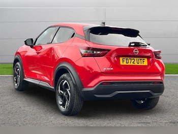 Used Nissan Juke 2022 for sale - 77321455: Photo