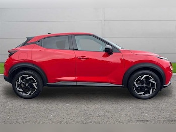 Used Nissan Juke 2022 for sale - 77321455: Photo