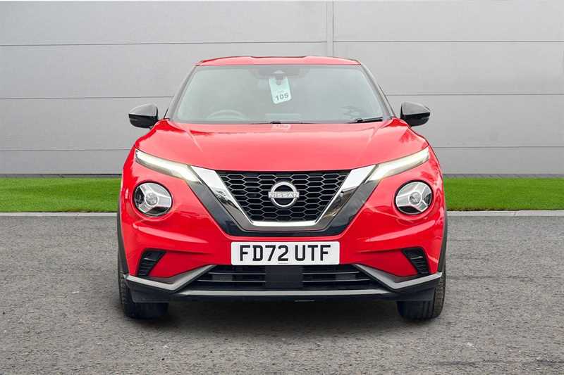 Used Nissan Juke 2022 for sale - 77321455: Photo 4