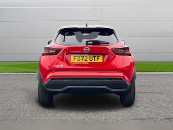 Used Nissan Juke 2022 for sale - 77321455: Photo