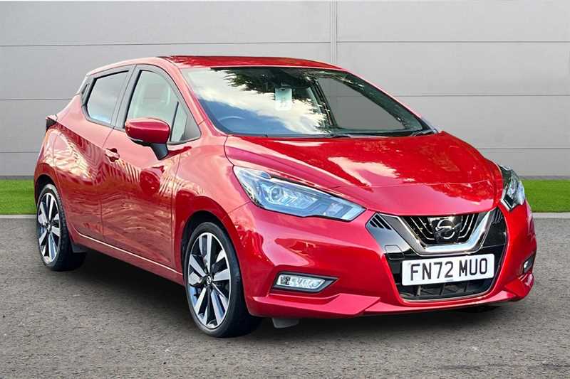 Used Nissan Micra 2022 for sale - 76523698: Photo 1