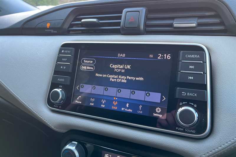 Used Nissan Micra 2022 for sale - 76523698: Photo 11