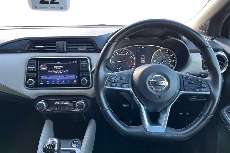 Used Nissan Micra 2022 for sale - 76523698: Photo 15