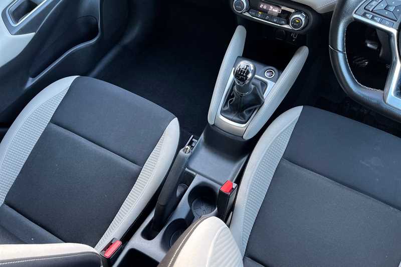 Used Nissan Micra 2022 for sale - 76523698: Photo 17