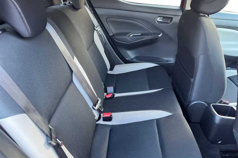 Used Nissan Micra 2022 for sale - 76523698: Photo 19