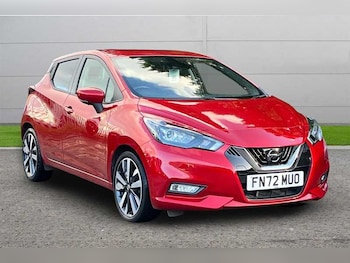 Used Nissan Micra 2022 for sale - 76523698: Photo