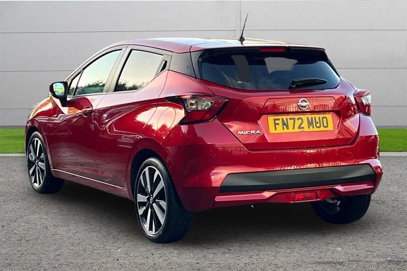 Used Nissan Micra 2022 for sale - 76523698: Photo 2