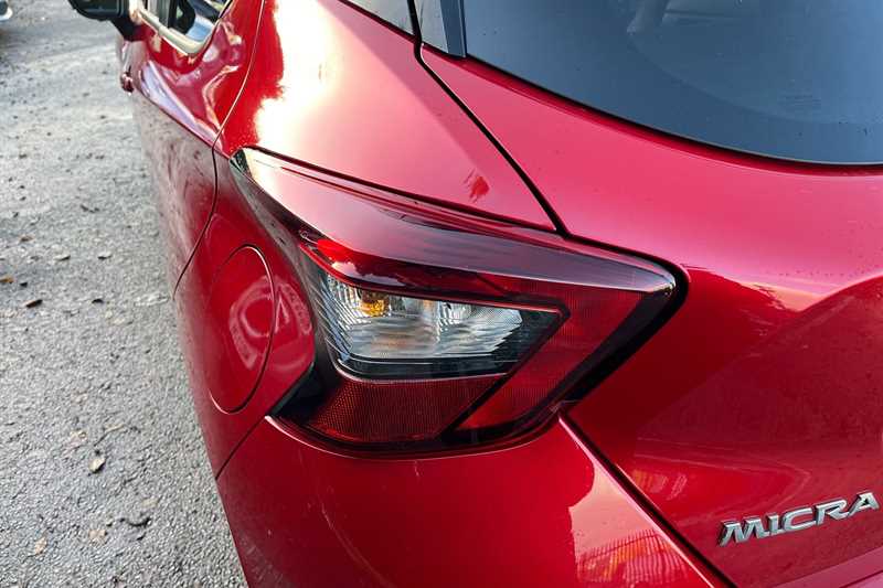 Used Nissan Micra 2022 for sale - 76523698: Photo 21