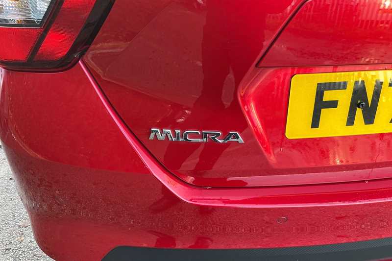 Used Nissan Micra 2022 for sale - 76523698: Photo 22