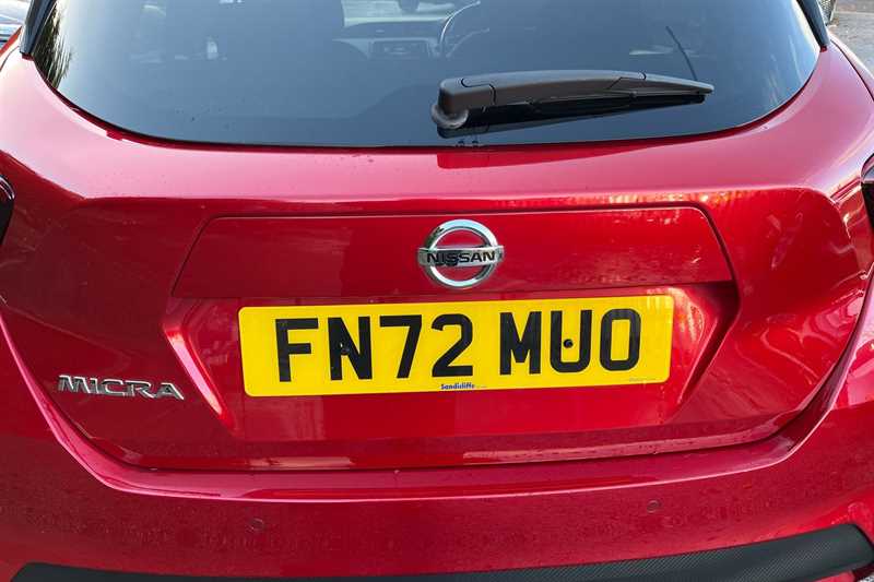 Used Nissan Micra 2022 for sale - 76523698: Photo 23