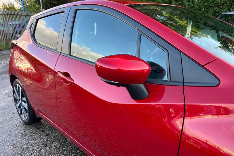 Used Nissan Micra 2022 for sale - 76523698: Photo 25