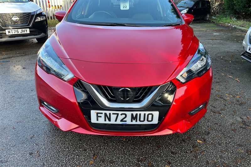 Used Nissan Micra 2022 for sale - 76523698: Photo 26