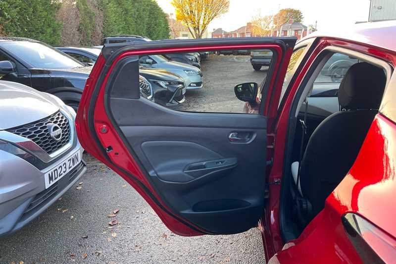 Used Nissan Micra 2022 for sale - 76523698: Photo 29