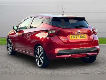 Used Nissan Micra 2022 for sale - 76523698: Photo