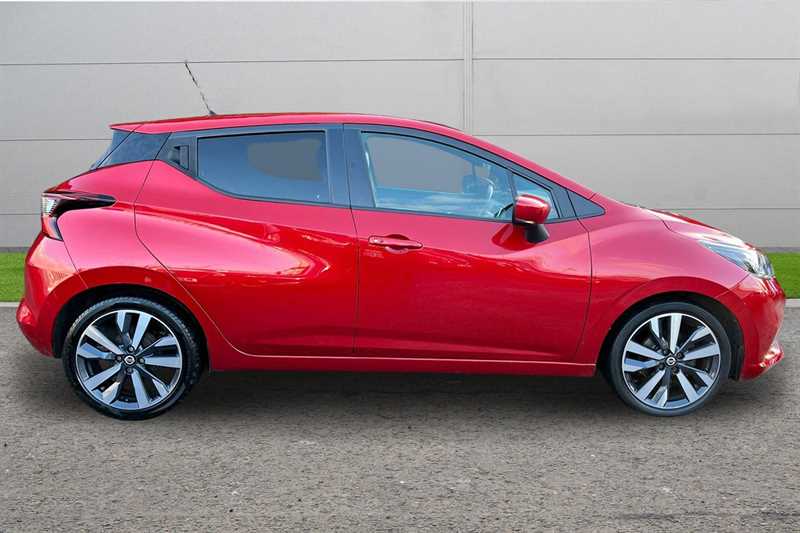 Used Nissan Micra 2022 for sale - 76523698: Photo 3