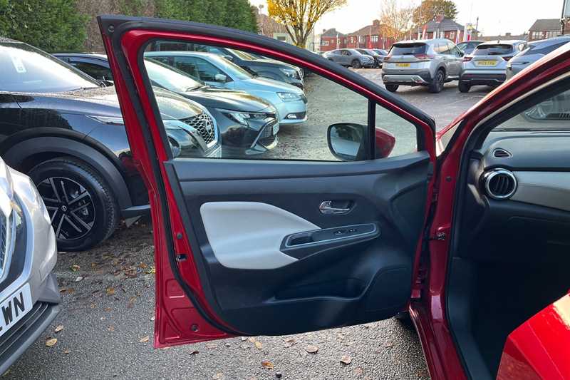 Used Nissan Micra 2022 for sale - 76523698: Photo 31