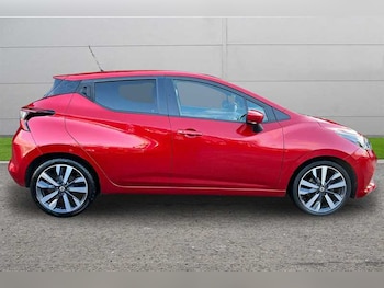 Used Nissan Micra 2022 for sale - 76523698: Photo