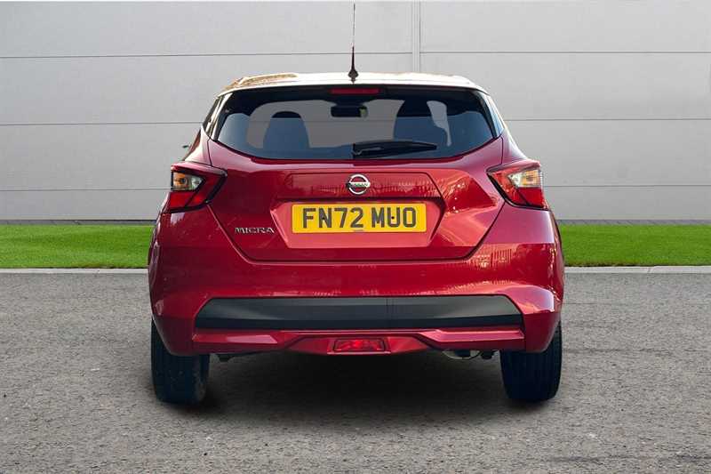 Used Nissan Micra 2022 for sale - 76523698: Photo 4