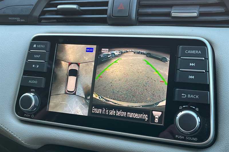 Used Nissan Micra 2022 for sale - 76523698: Photo 43