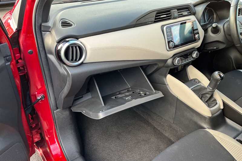 Used Nissan Micra 2022 for sale - 76523698: Photo 45