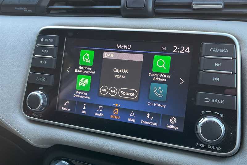 Used Nissan Micra 2022 for sale - 76523698: Photo 47