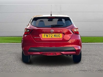 Used Nissan Micra 2022 for sale - 76523698: Photo