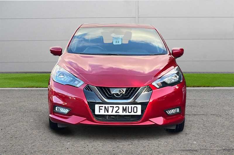 Used Nissan Micra 2022 for sale - 76523698: Photo 5