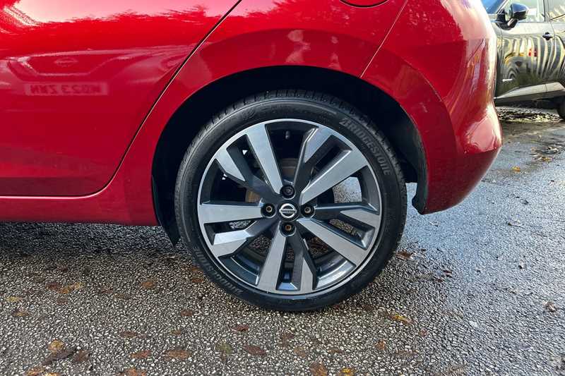 Used Nissan Micra 2022 for sale - 76523698: Photo 6