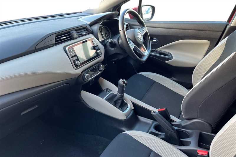 Used Nissan Micra 2022 for sale - 76523698: Photo 7