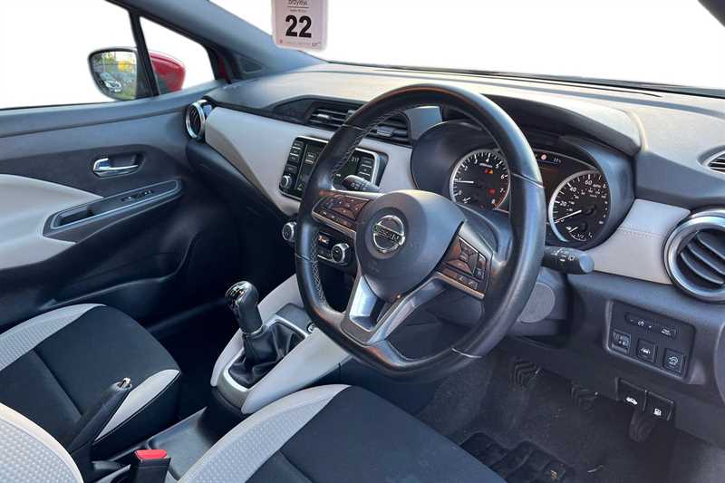 Used Nissan Micra 2022 for sale - 76523698: Photo 8