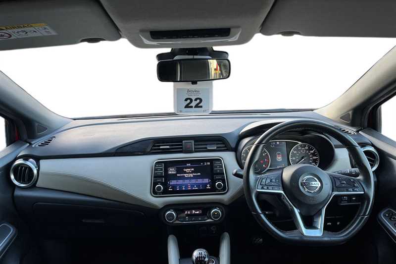 Used Nissan Micra 2022 for sale - 76523698: Photo 9