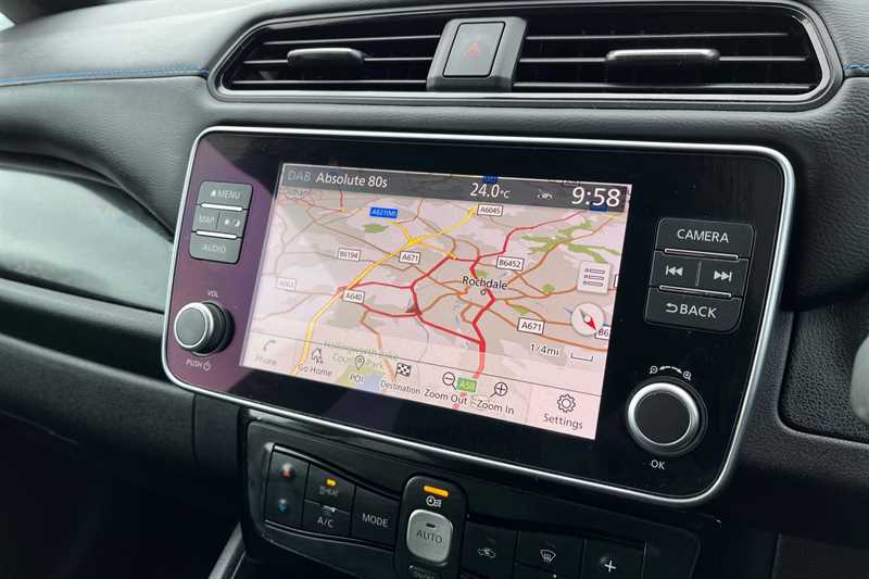 Used Nissan Leaf 2024 for sale - 77614832: Photo 10