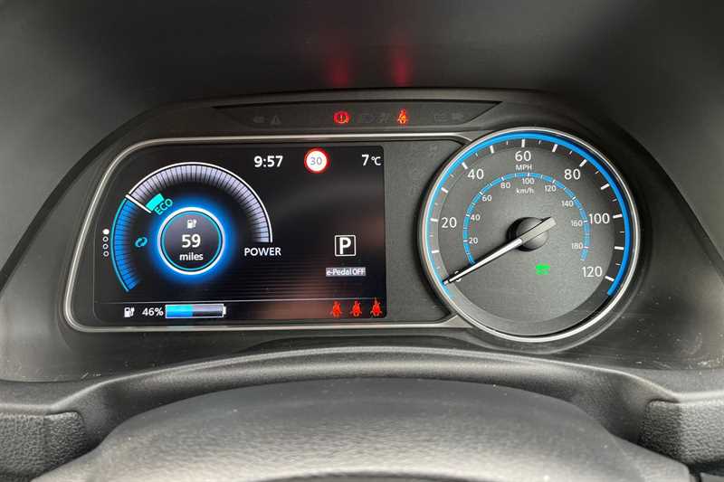 Used Nissan Leaf 2024 for sale - 77614832: Photo 14