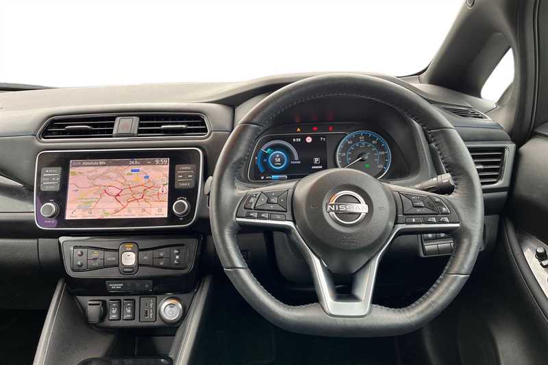 Used Nissan Leaf 2024 for sale - 77614832: Photo 15