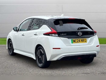 Used Nissan Leaf 2024 for sale - 77614832: Photo