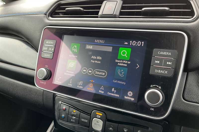 Used Nissan Leaf 2024 for sale - 77614832: Photo 36