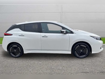 Used Nissan Leaf 2024 for sale - 77614832: Photo