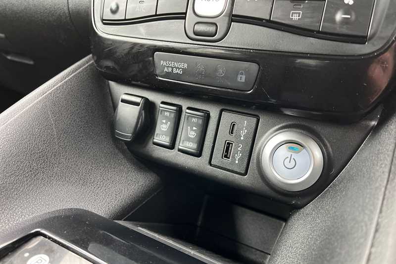 Used Nissan Leaf 2024 for sale - 77614832: Photo 40