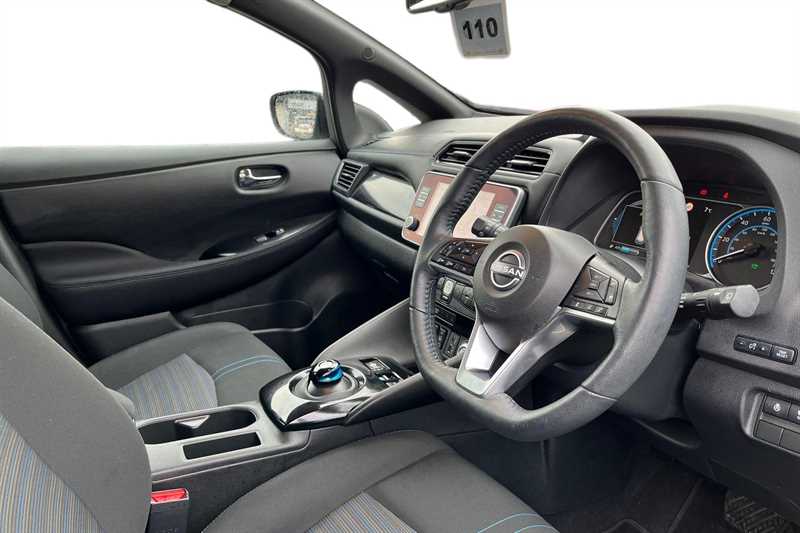 Used Nissan Leaf 2024 for sale - 77614832: Photo 8