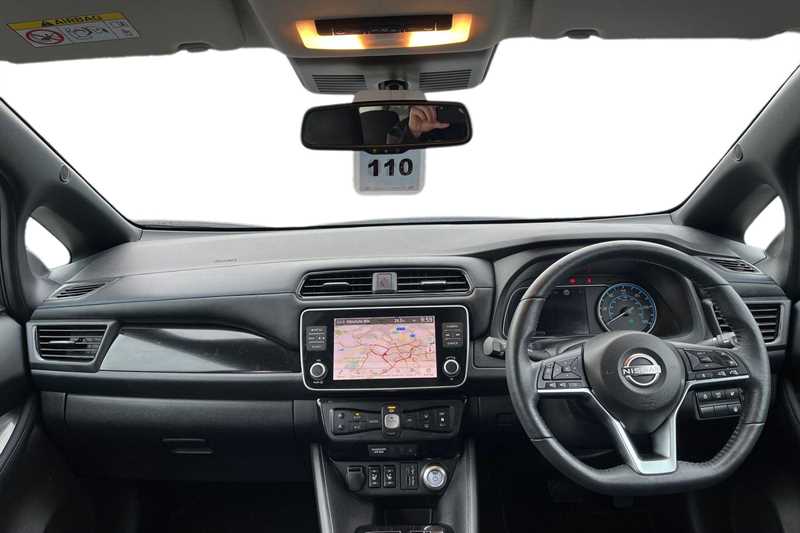 Used Nissan Leaf 2024 for sale - 77614832: Photo 9