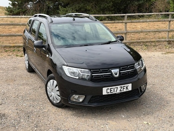 Used Dacia Logan MCV 2017 for sale - 79254979: Photo