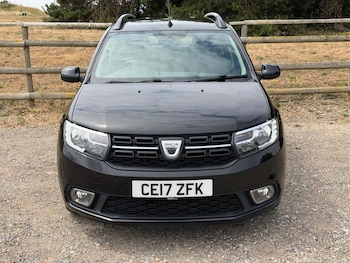 Used Dacia Logan MCV 2017 for sale - 79254979: Photo