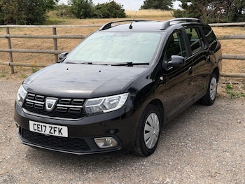 Used Dacia Logan MCV 2017 for sale - 79254979: Photo