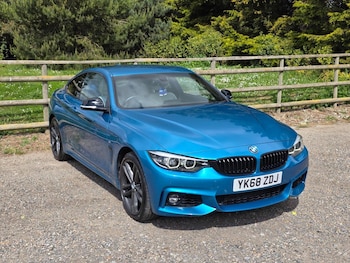 Used BMW 4 Series 2018 for sale - 79417409: Photo