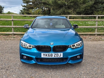 Used BMW 4 Series 2018 for sale - 79417409: Photo