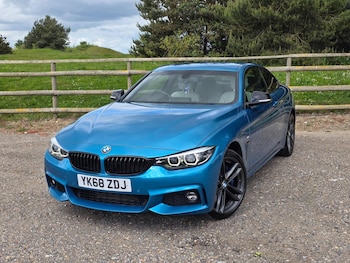 Used BMW 4 Series 2018 for sale - 79417409: Photo