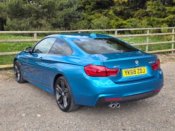 Used BMW 4 Series 2018 for sale - 79417409: Photo