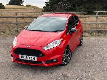 Used Ford Fiesta 2016 for sale - 79254982: Photo